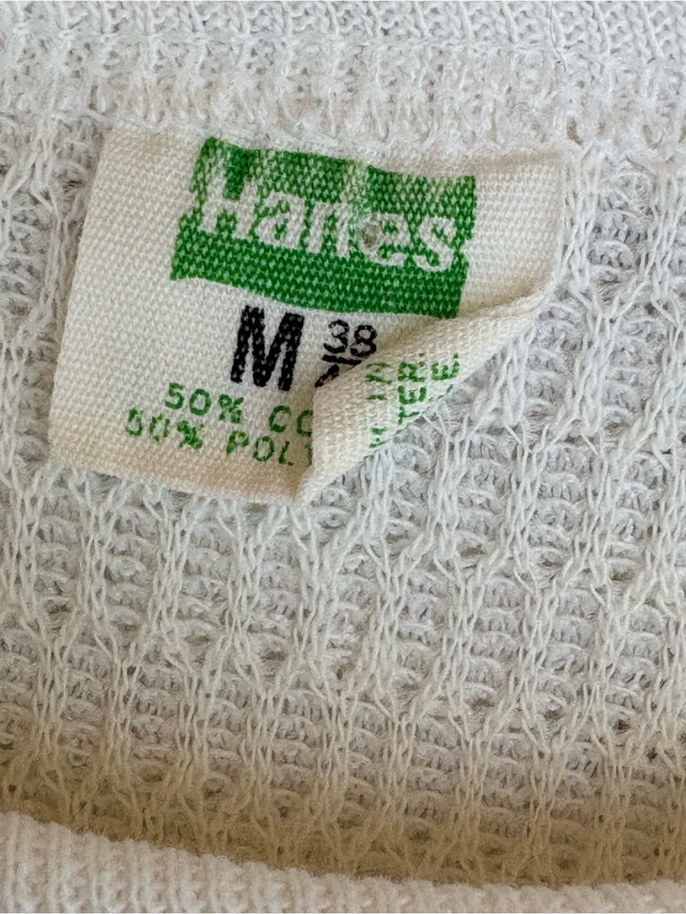 Hanes lightweight thermal